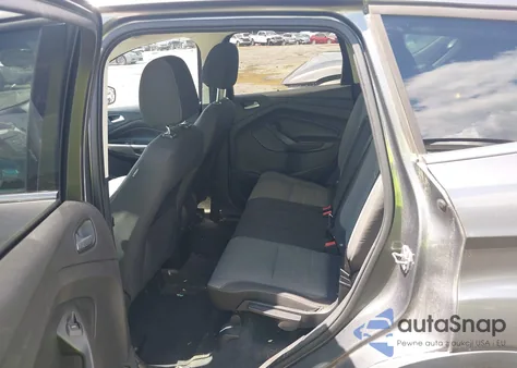 2013 Ford Escape Se z USA, uszkodzony, nr VIN 1FMCU9GX1DUC57364